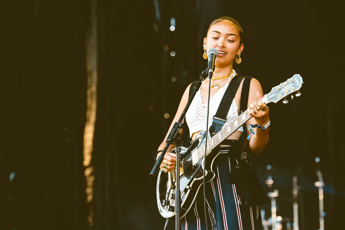 Joy Crooks x El Dorado Festival