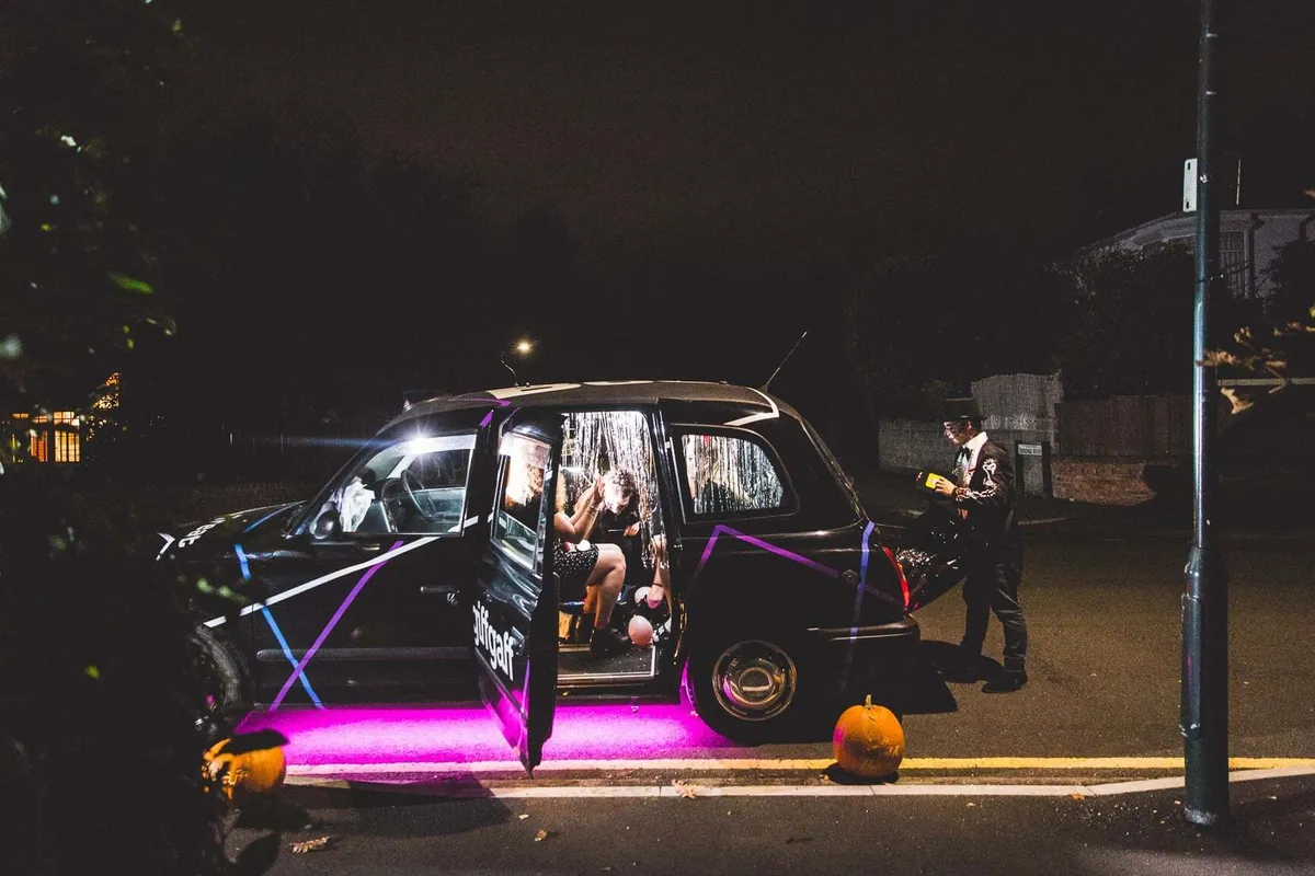 Event production and staged entertainment