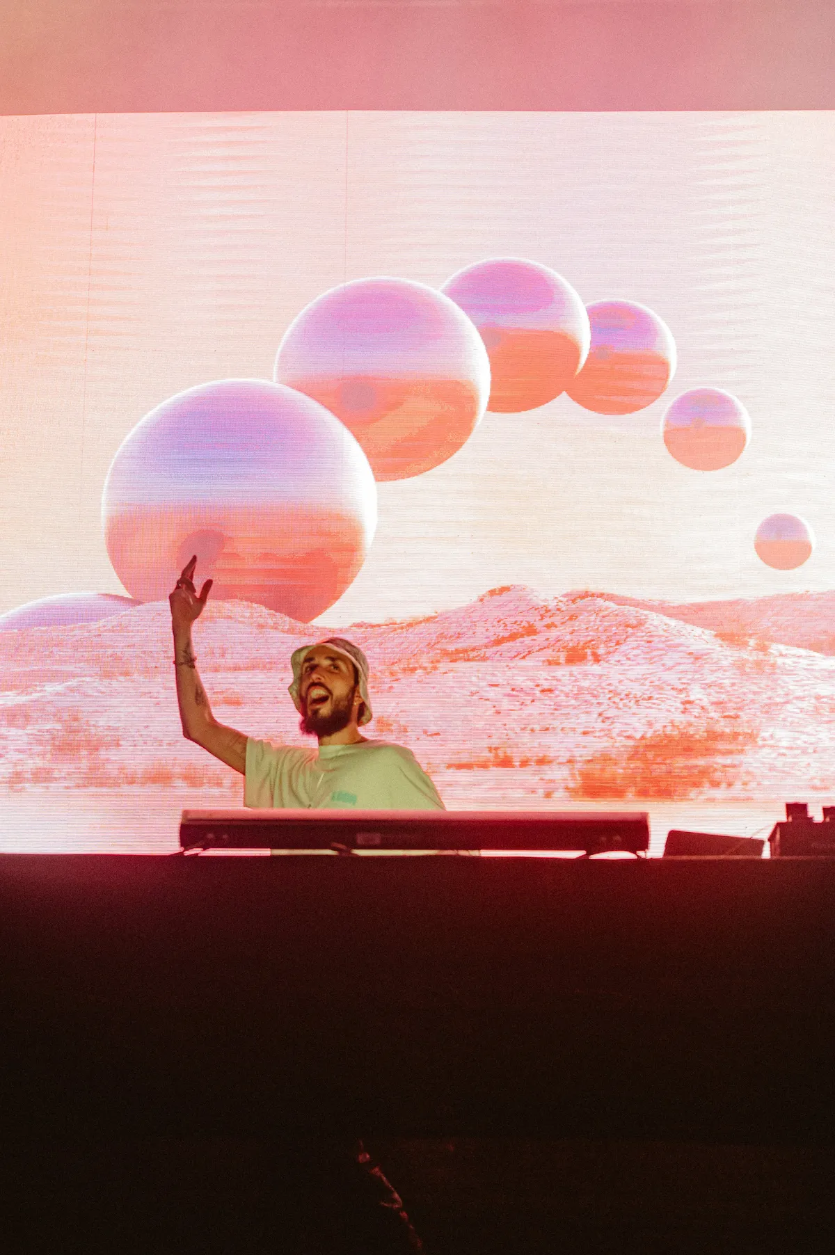 Folamour x El Dorado Festival