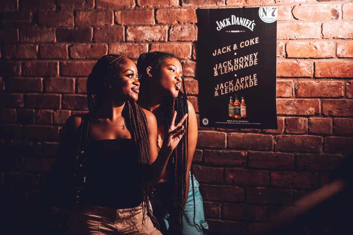 Event marketing and social media content creation