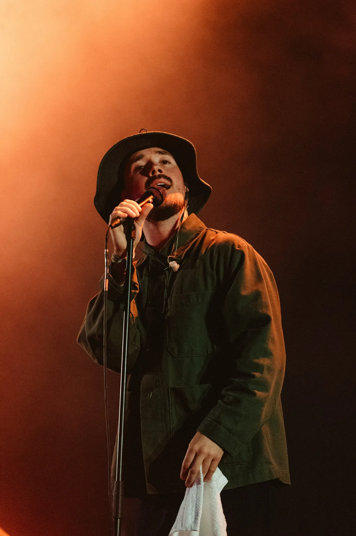 Maverick Sabre x El Dorado Festival