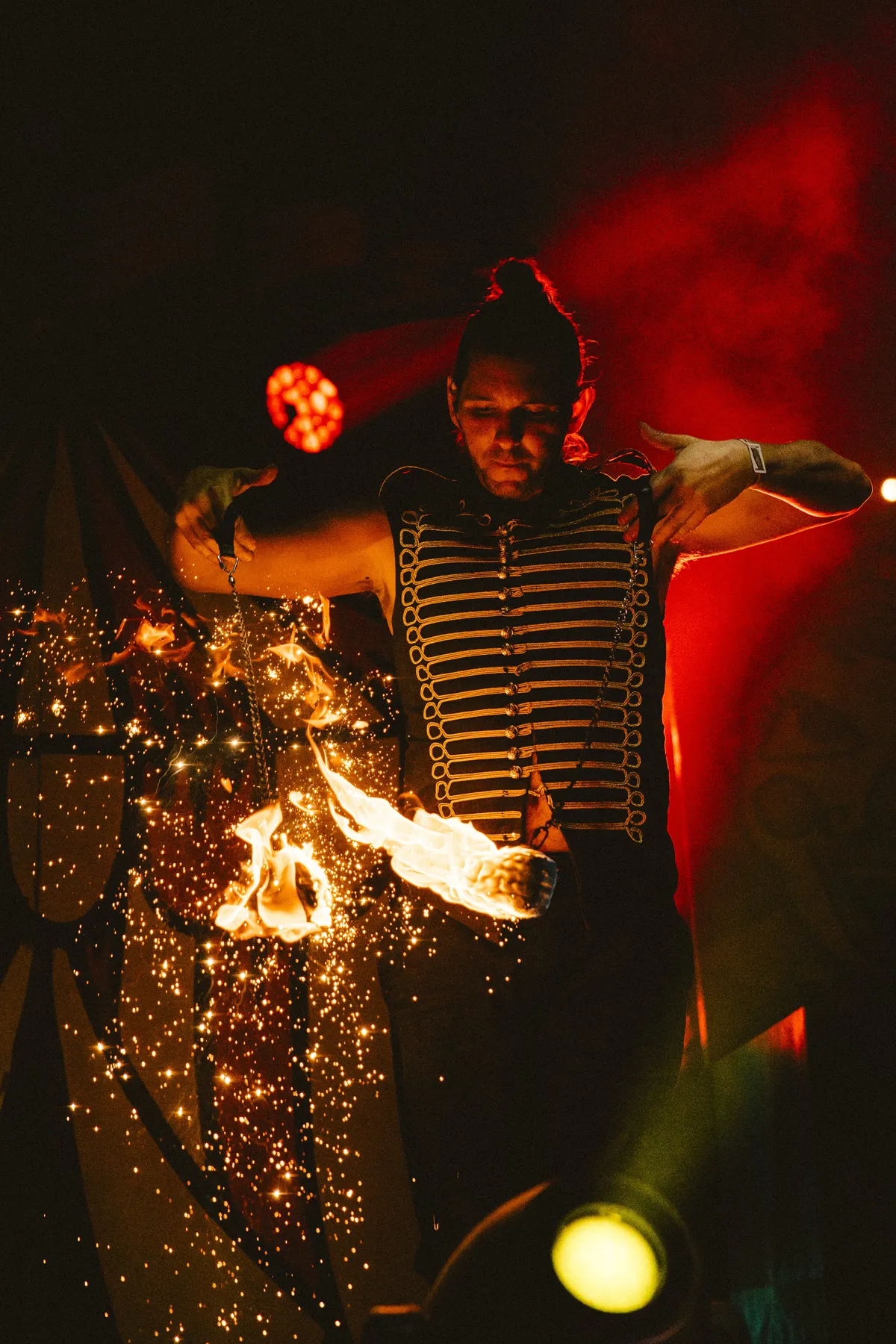 Performers & Staff