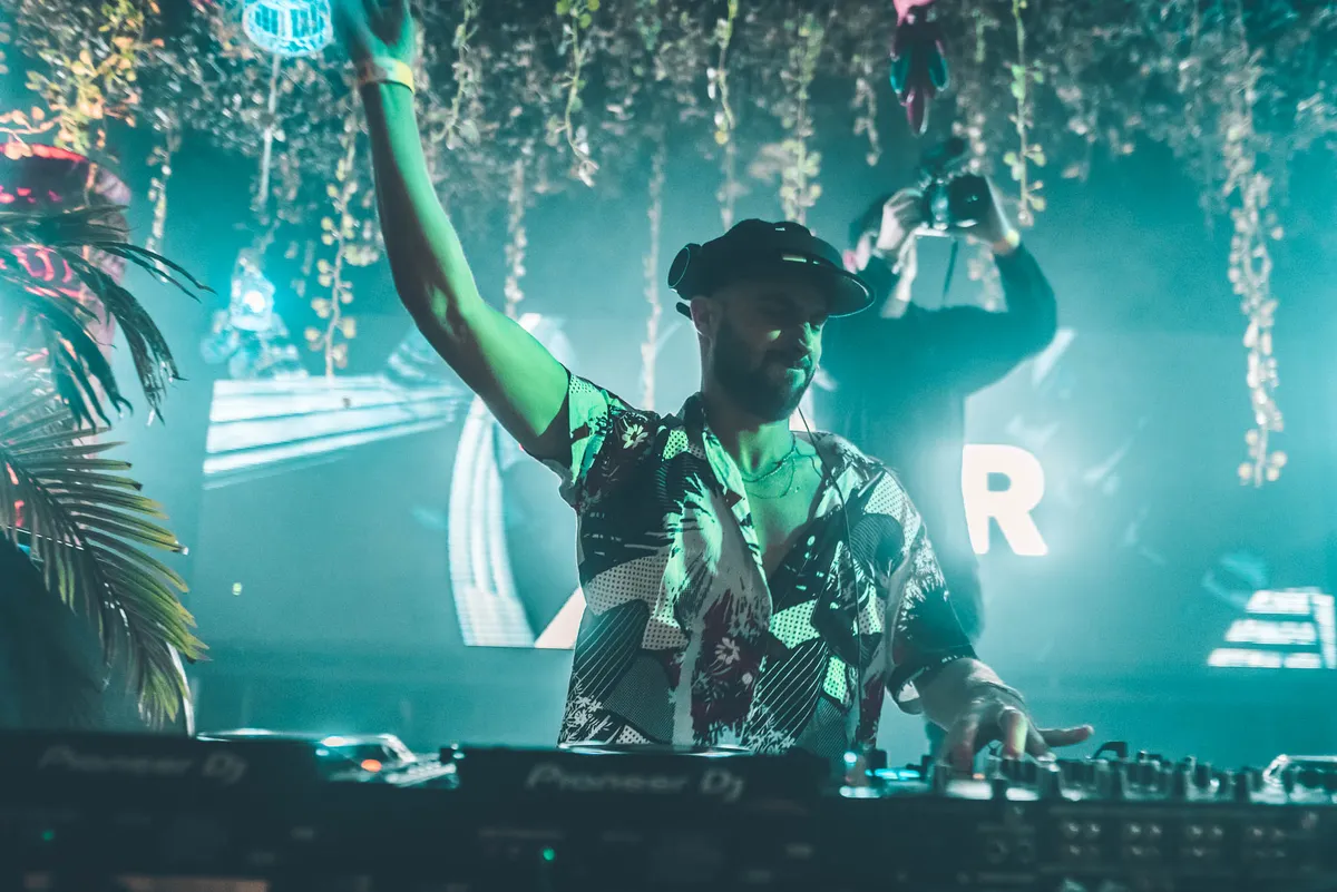 Fisher x Cirque Du Soul