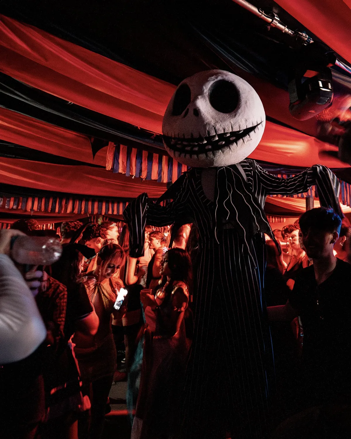 Halloween Event