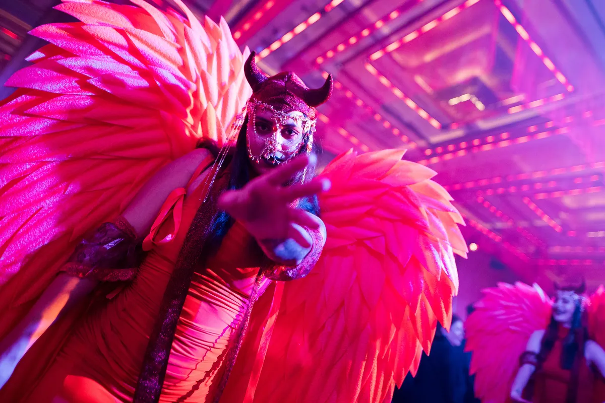 Corporate event production excellence