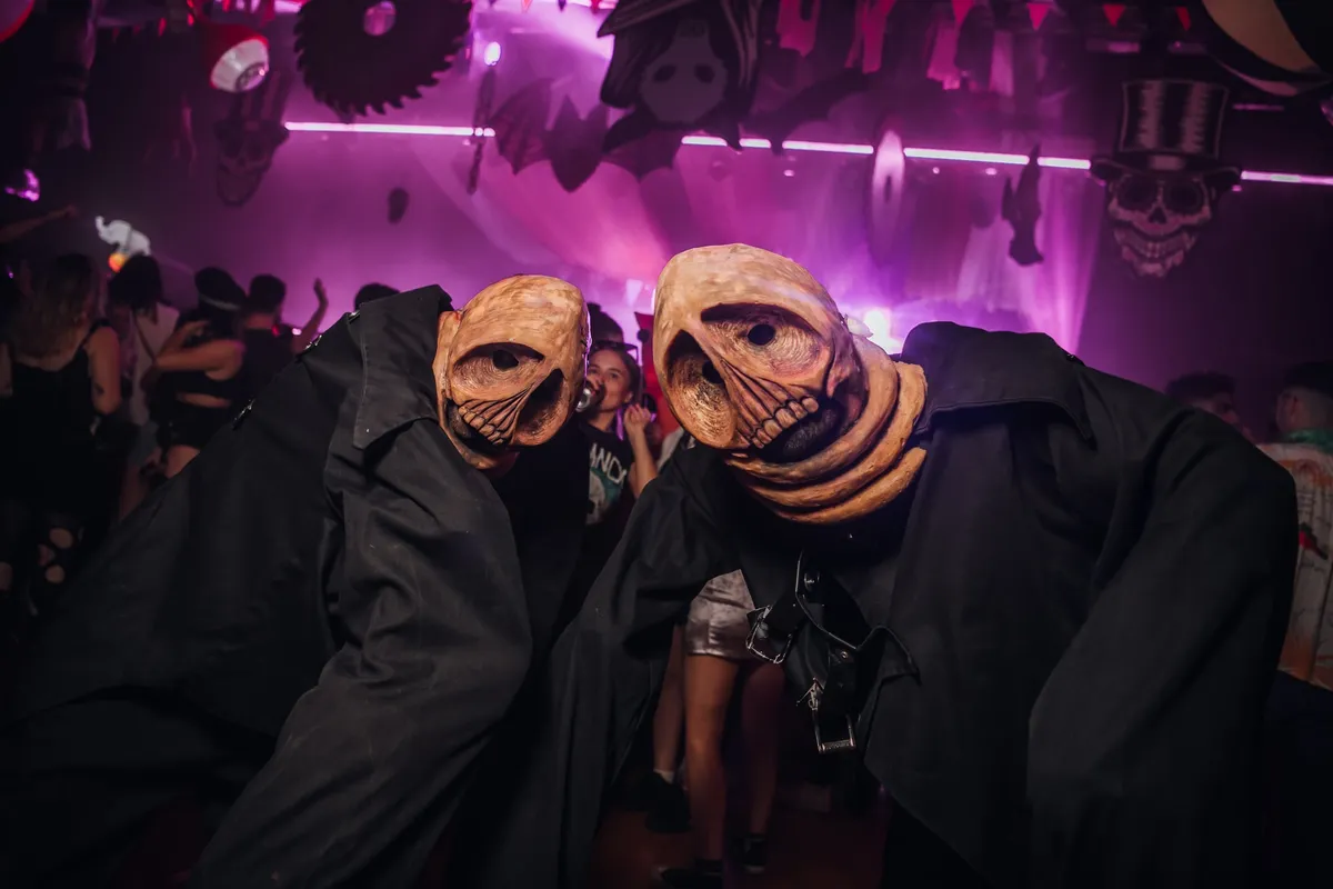 Halloween Event